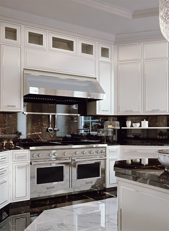 Кухня  MARTINI CHARME Essenza - Вид №3