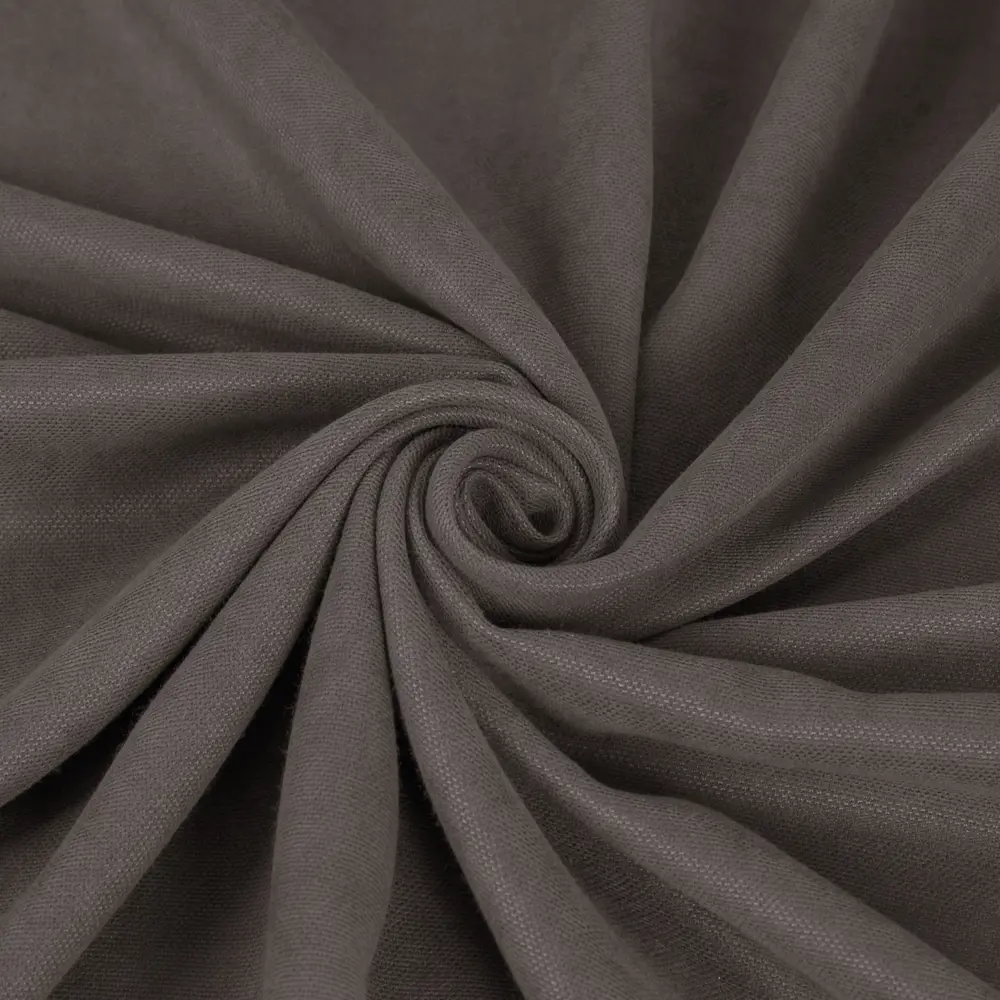 Santreyd Ткань Канвас блэкаут для штор коричневая 310 см 89343107 STLM-1061691 - Вид №2