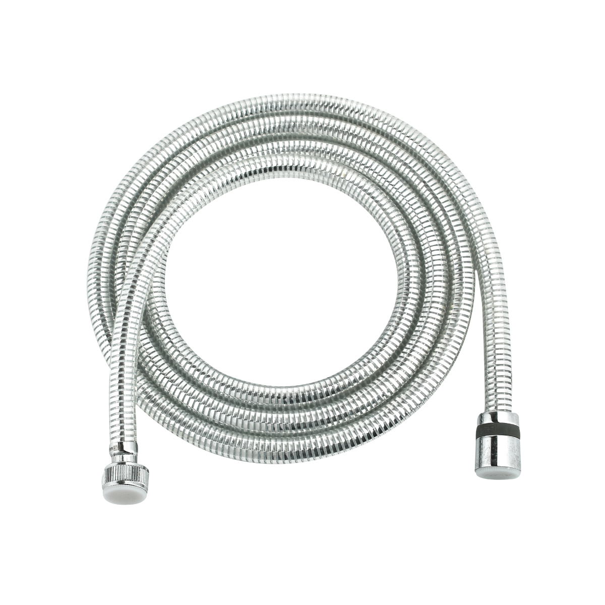 LE8044P Душевой шланг ПВХ 1,5 м, прозрачный, блистер LEMARK  - Вид №1