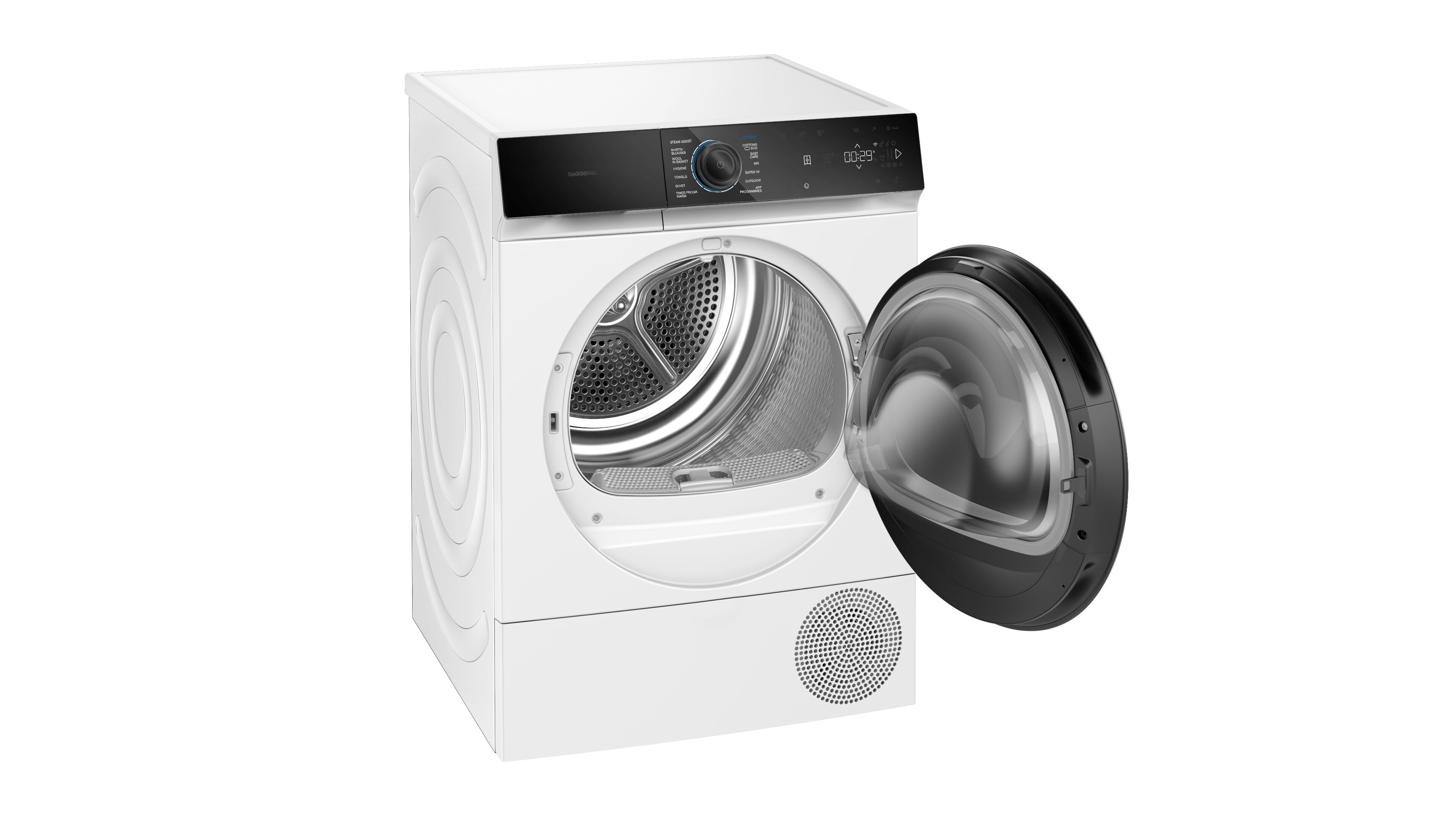 Встраиваемая сушилка 9 кг GAGGENAU серия 200 ARCH-00063878 - Вид №3