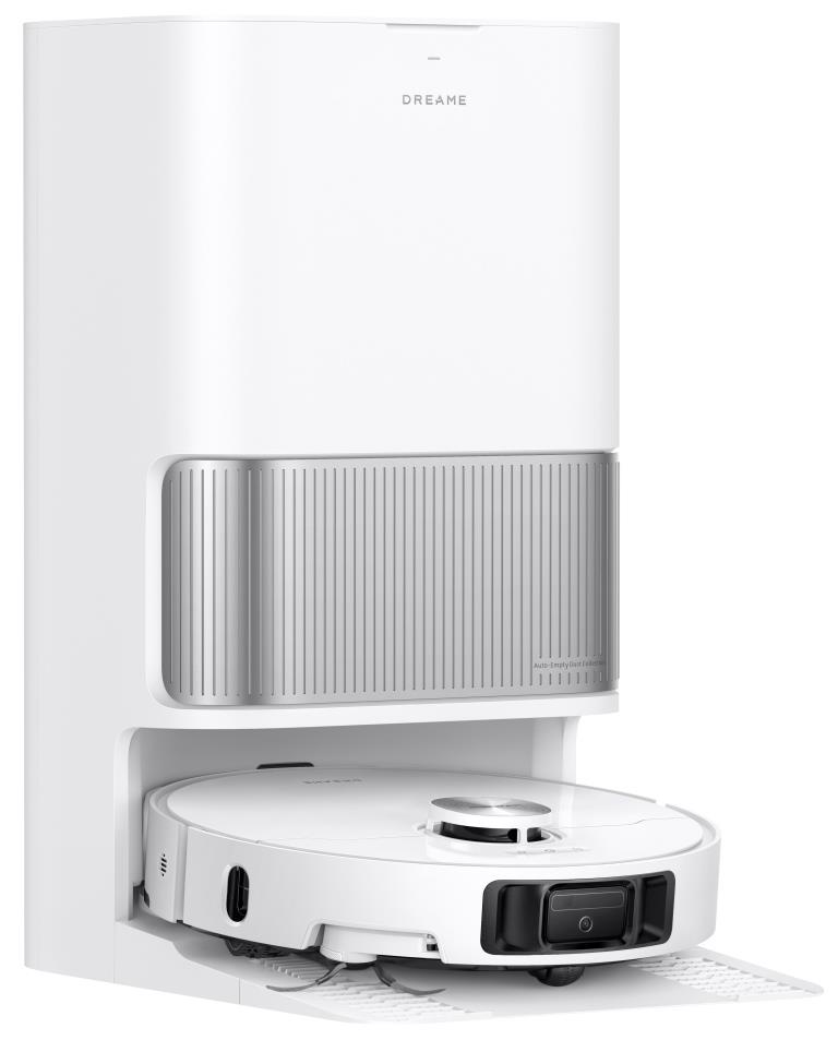 5613097 Робот-пылесос Dreame L40s Ultra белый STDN-0146860