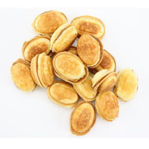 Орешки с вареной сгущенкой Sasha Bread