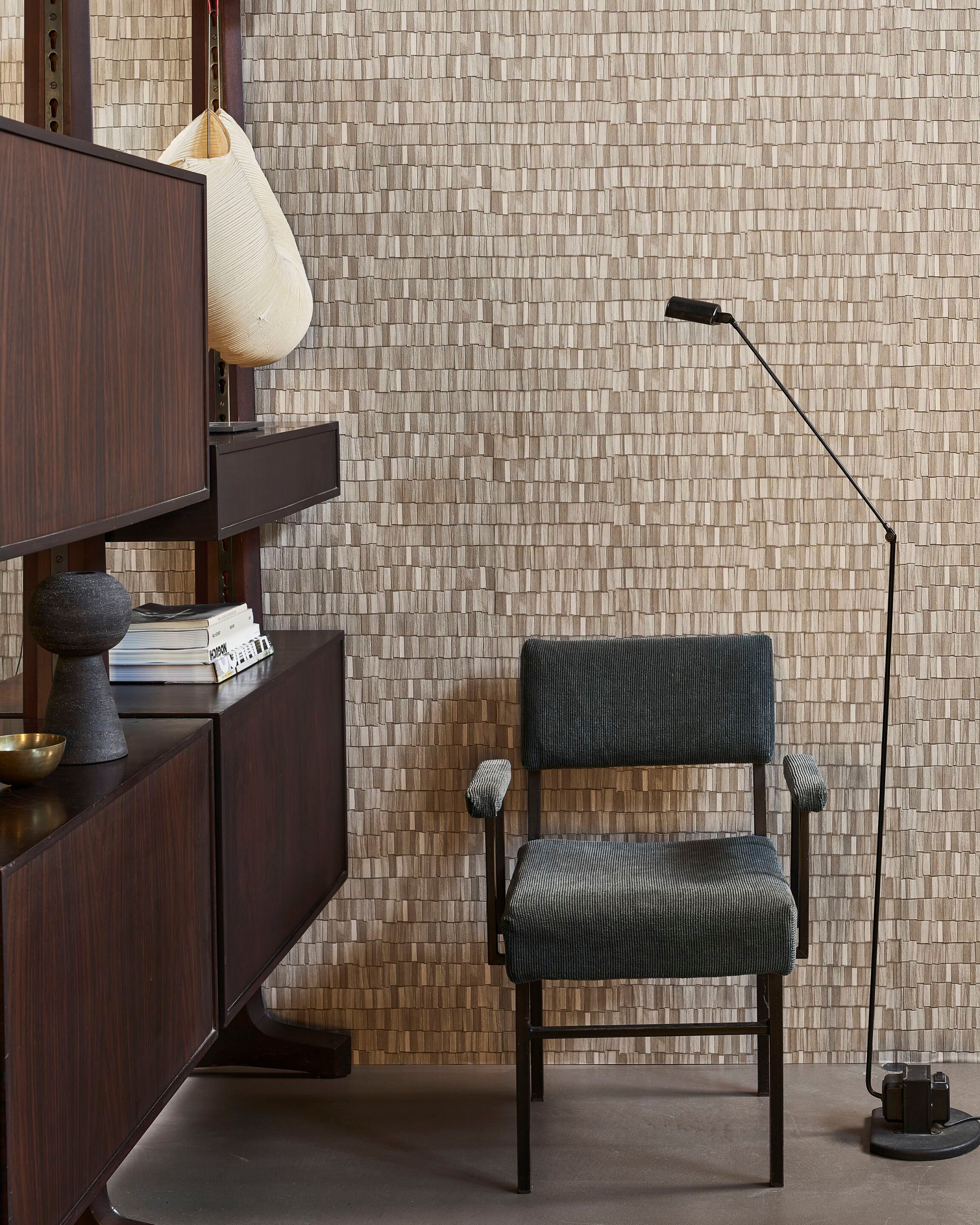 Рельефные обои Wall&decò Обои Essential 2025 ARCH-00147174 - Вид №4