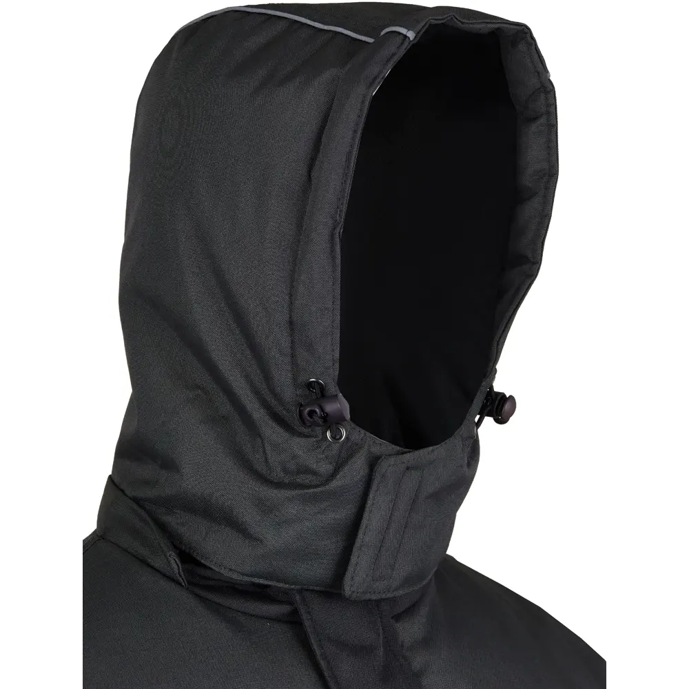 Утепленная рабочая куртка Dowell City темно-серый XL 89400097 WINTER_2024 STLM-1339469 - Вид №6