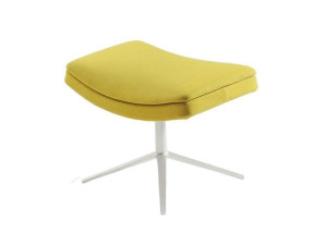 Тканевая мягкая подставка для ног