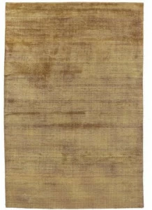 miinu Коврик ручной работы из вискозы и шерсти