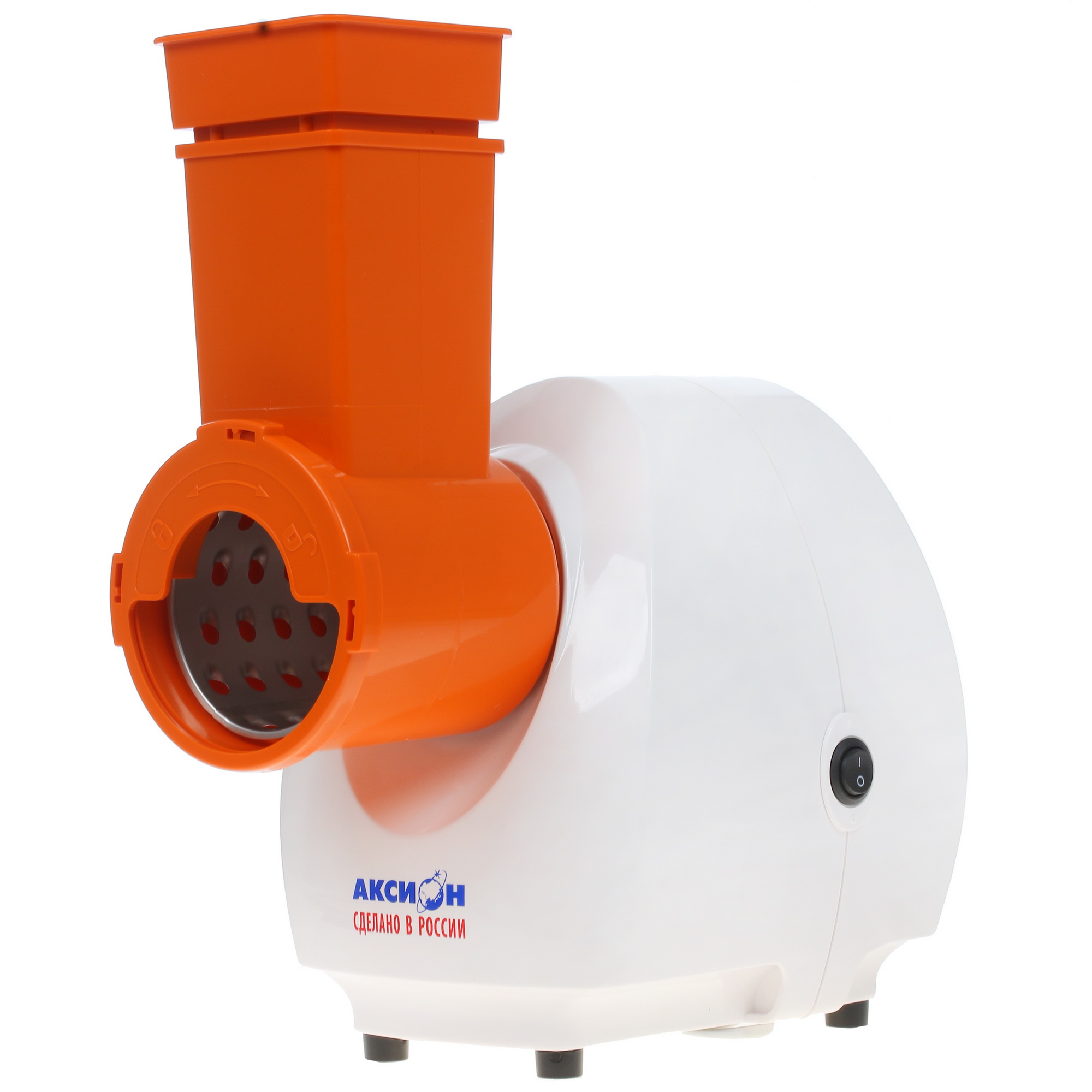 7918109 Мясорубка электрическая Аксион М 21.03 белый STDN-0013248 - Вид №7