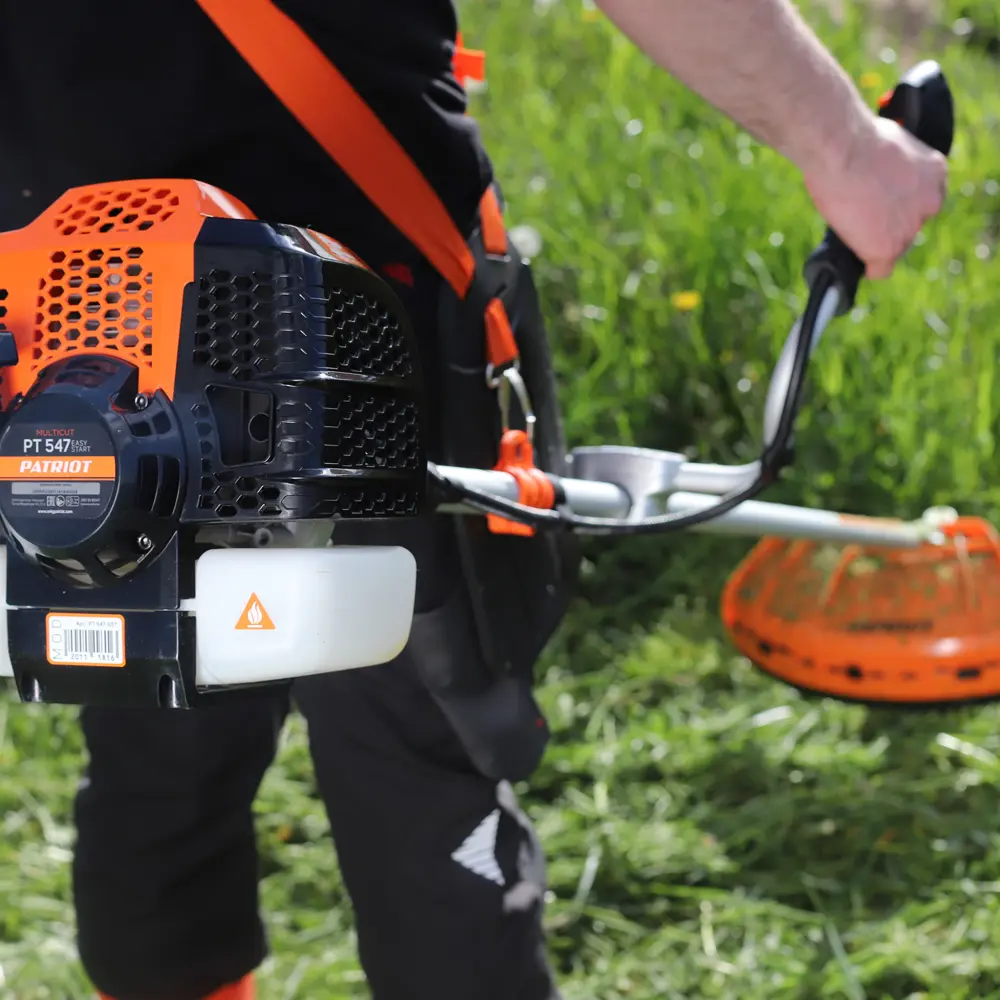 Мотокоса бензиновая PATRIOT PT 547 2.5 л.с STLM-2092420 - Вид №10