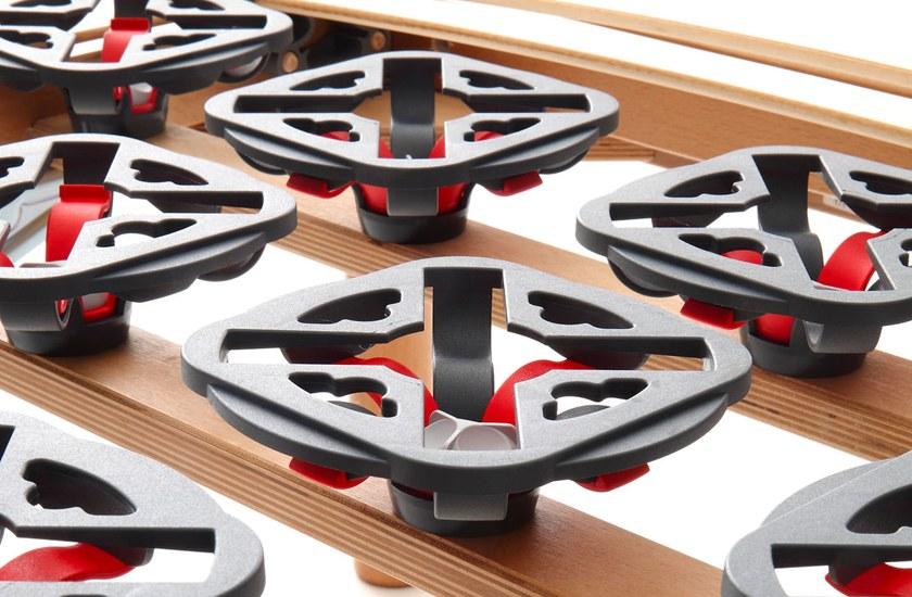 Lamantin Основание электрическое деревянное реечное с амортизаторами Relax sun-id-1478059 - Вид №2