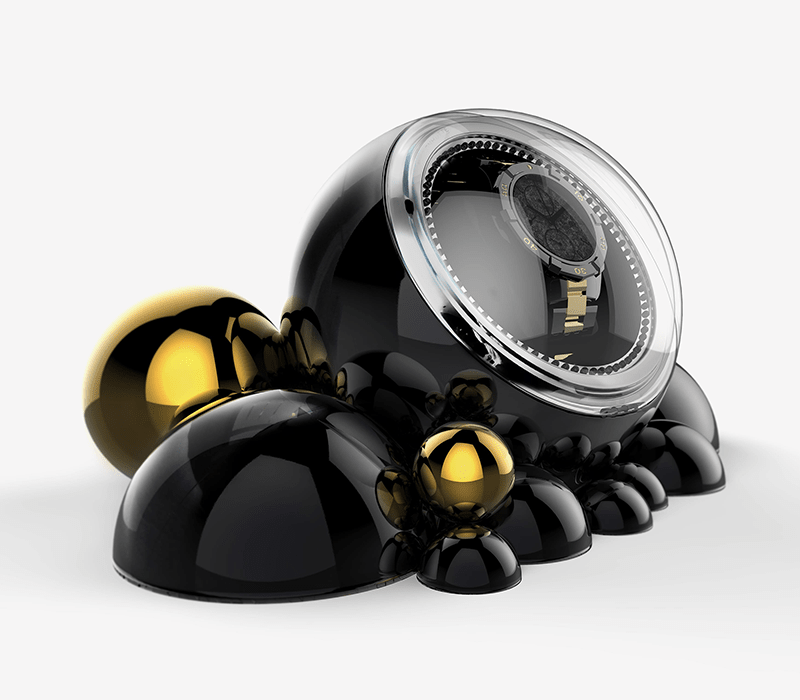 0-274 Заводчик облачных часов Boca Do Lobo  - Вид №1