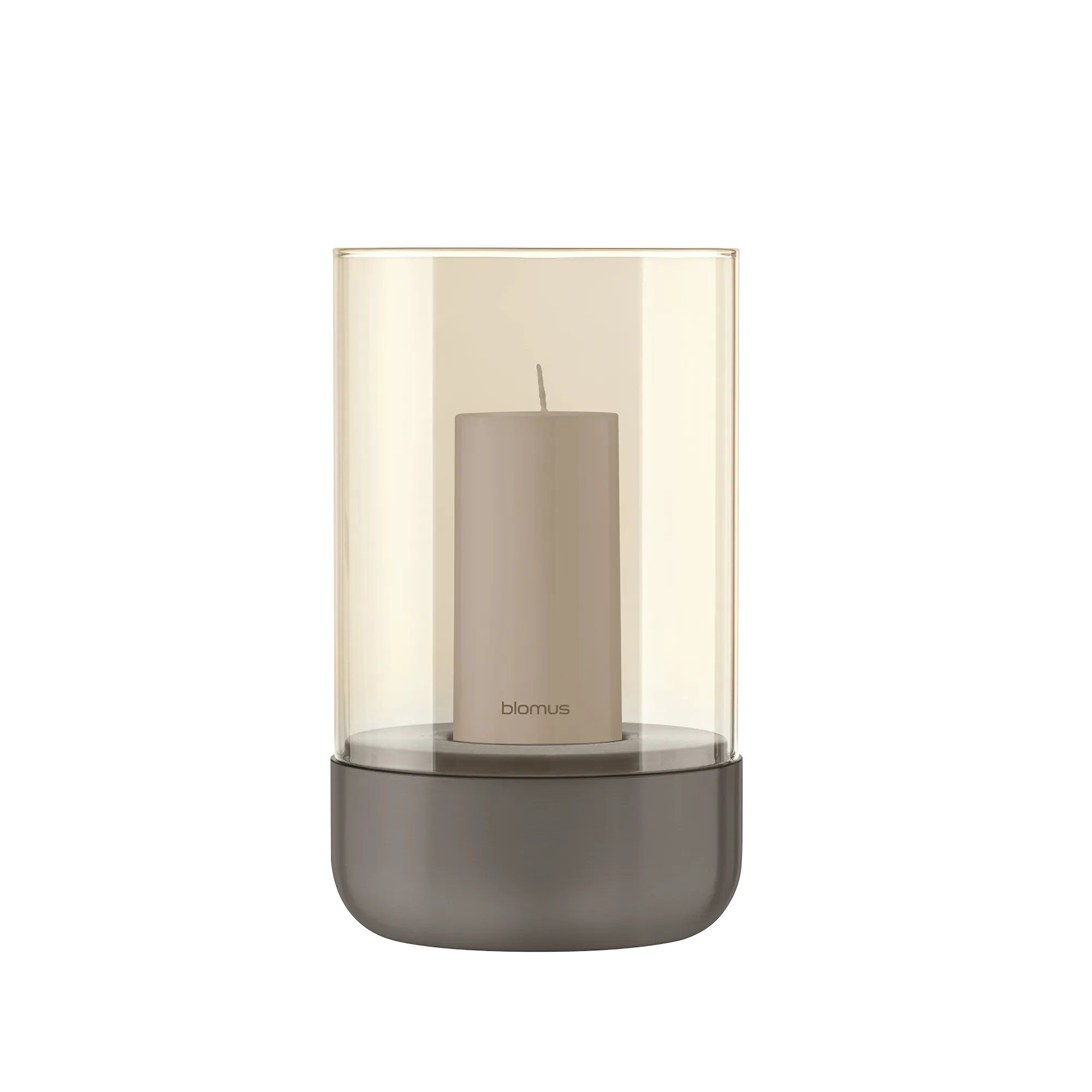 Стальные и стеклянные подсвечники blomus CALMA M ARCH-00135807 - Вид №3