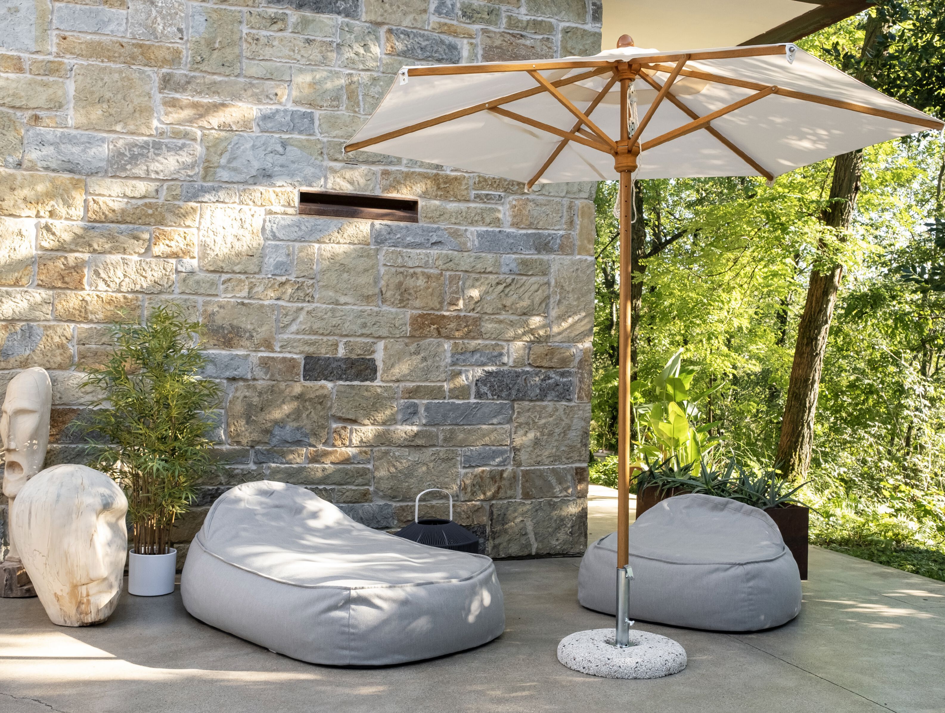 Ткань мягкая Садовая спальная кровать DRIGANI Оливия ARCH-00126079 - Вид №1