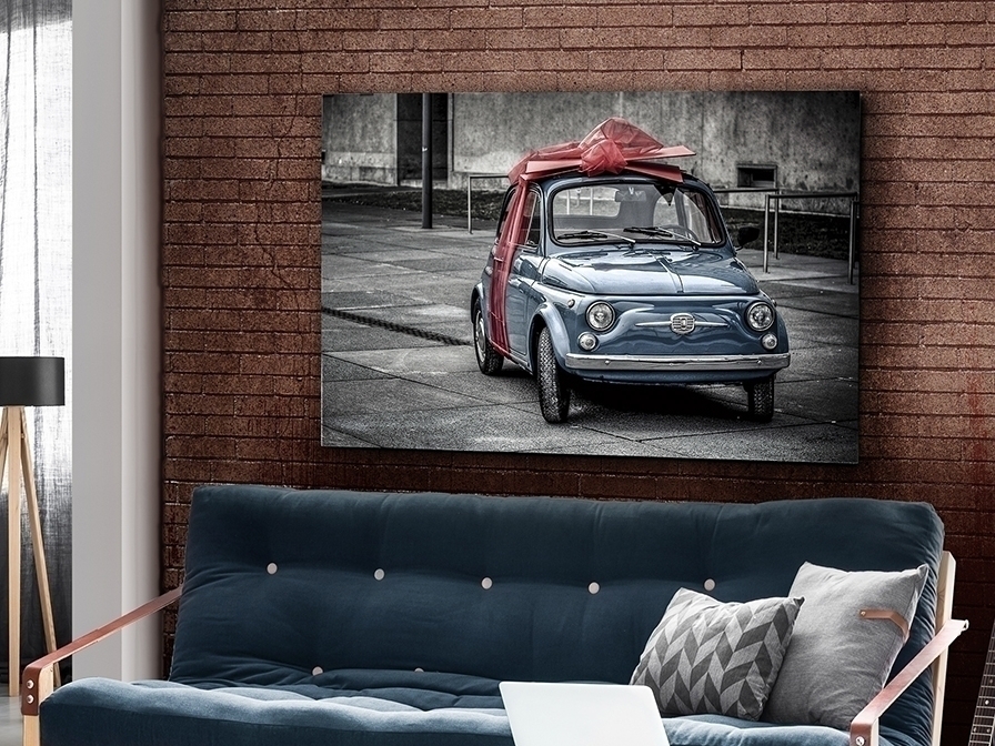 099214 Фотография 120x80 Schuller Gift 