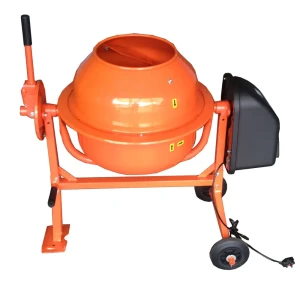 Бетоносмеситель Практика 63 л 370 Вт