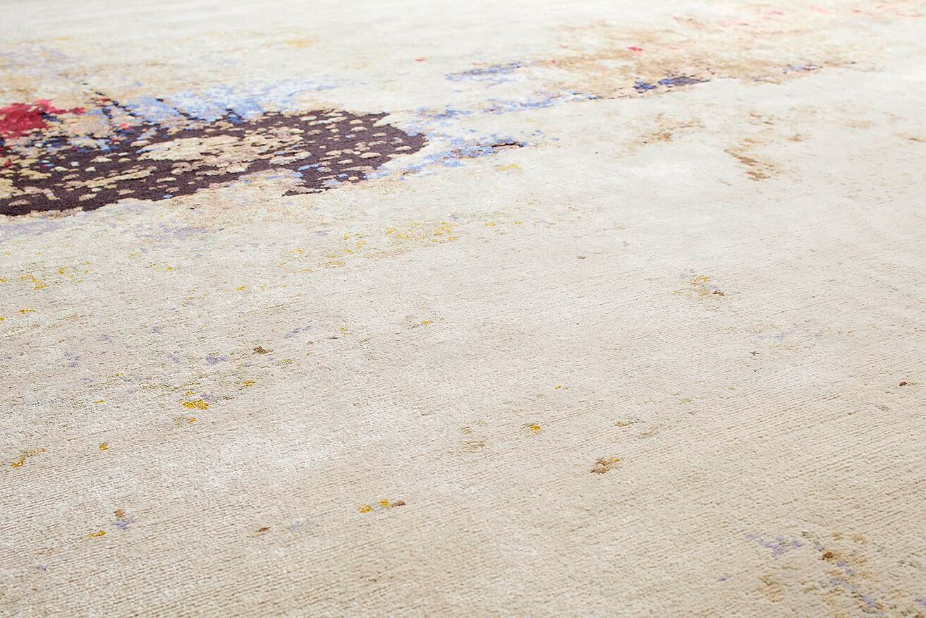 Прямоугольный ковер ручной работы из шерсти и шелка Vartian Balanced Luxury ARCH-00073694 - Вид №1