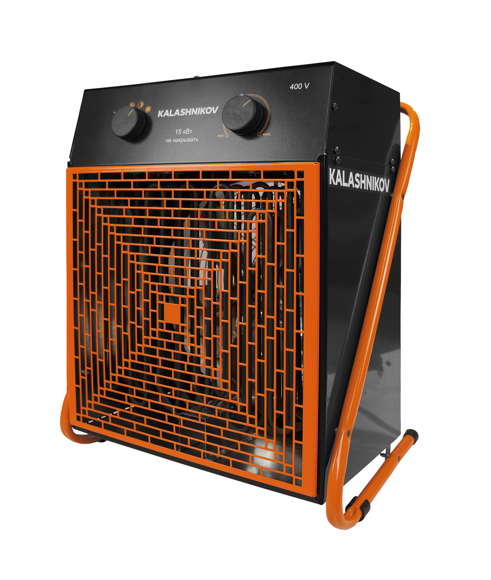 5307543 Тепловая пушка электрическая Kalashnikov KVF-E36-32 STDN-0042108 - Вид №1