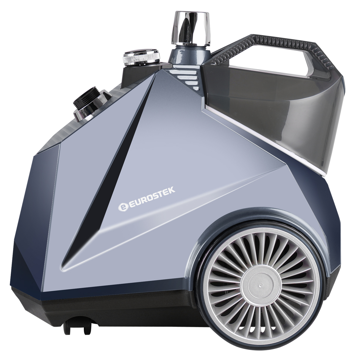 9200200 Отпариватель Eurostek EHS-3805 голубой STDN-0052433 - Вид №2