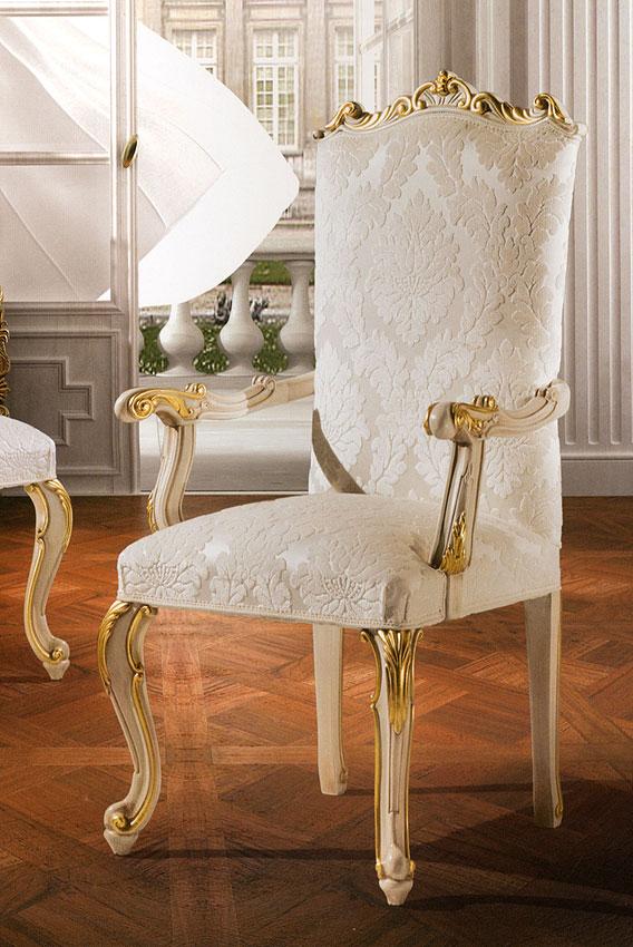 Стул  ANGELO CAPPELLINI 30033/P ACCESSORIES