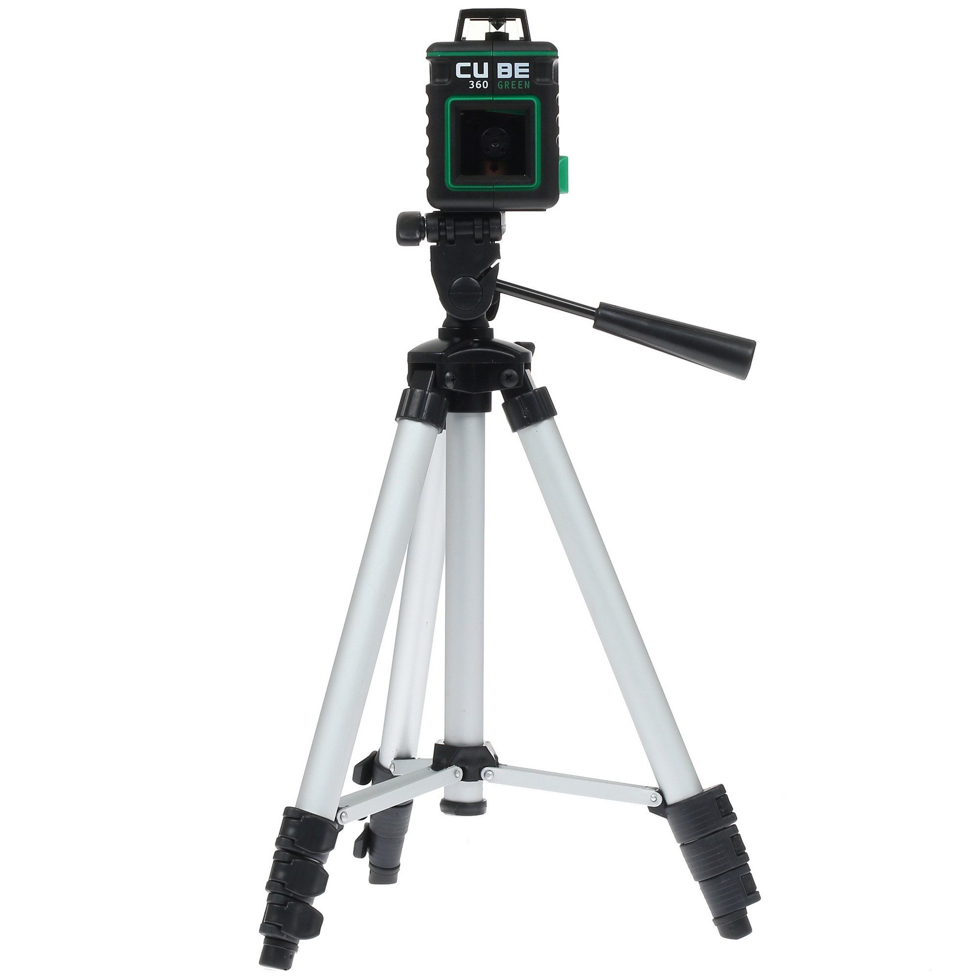 Лазерный нивелир ADA Cube 360 Green Ultimate Edition 1072834 STDN-0096433 - Вид №4