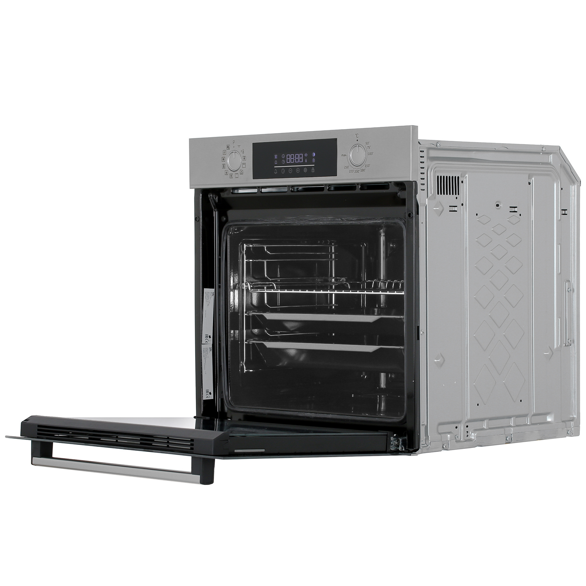 9075131 Электрический духовой шкаф Beko BBIM12301X серебристый STDN-0065953 - Вид №5