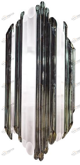 Contardi Настенный светильник из металла и оргстекла sun-id-1382047