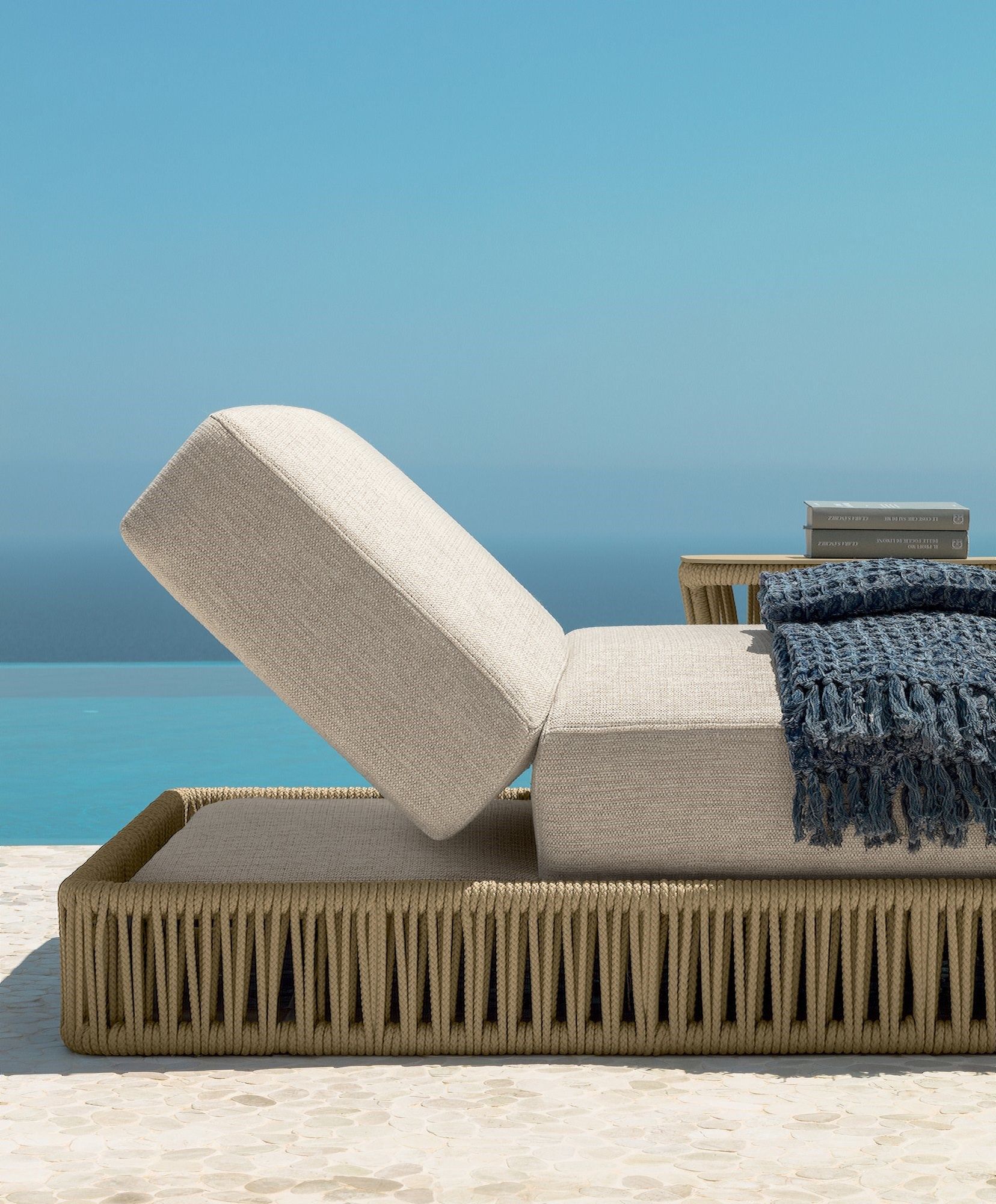 Ткань сад шезлонг Talenti ARCH-00114900 - Вид №3