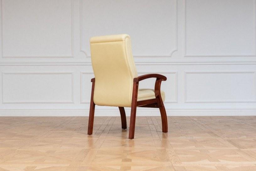 Arrediorg.it® Мягкое кожаное кресло с высокой спинкой Comforte sun-id-1410336 - Вид №2