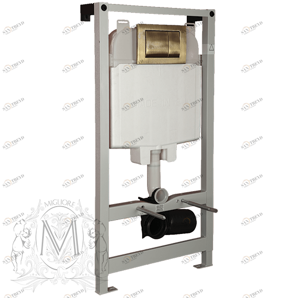 Система инсталляции MIGLIORE Better Norm ML.BTR-27.660 для подвесного унитаза 