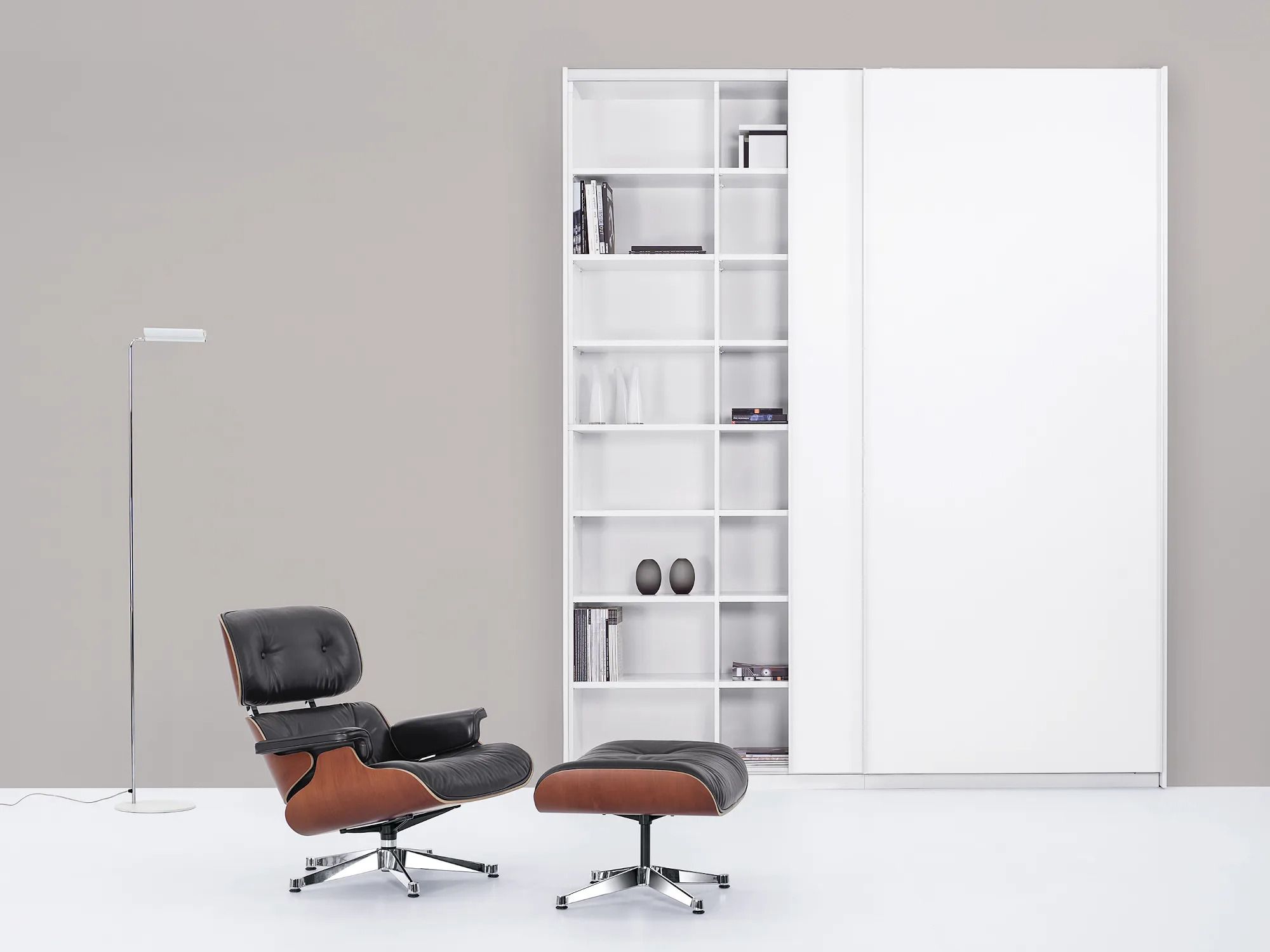 Офисная мебель с раздвижными дверями werner works basic S ARCH-00000403