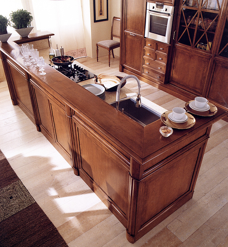 Кухня CANOVA BAMAX CANOVA 02  - Вид №2