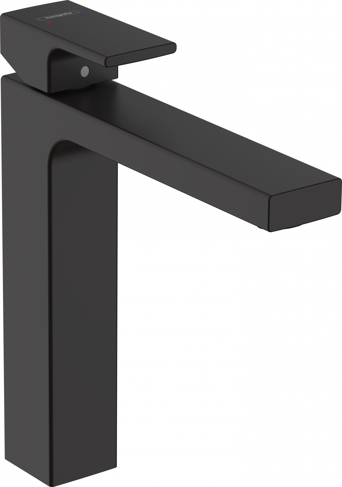 71591670 Vernis Shape Смеситель для раковины 190, однорычажный, без сливного набора Hansgrohe 