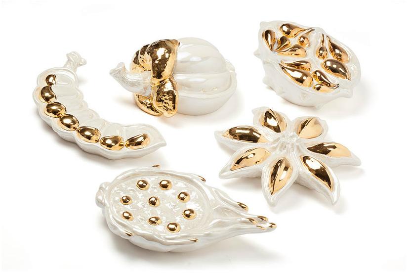 Mambo Unlimited Ideas Керамический орнамент Salvè terra sun-id-1349746 - Вид №1