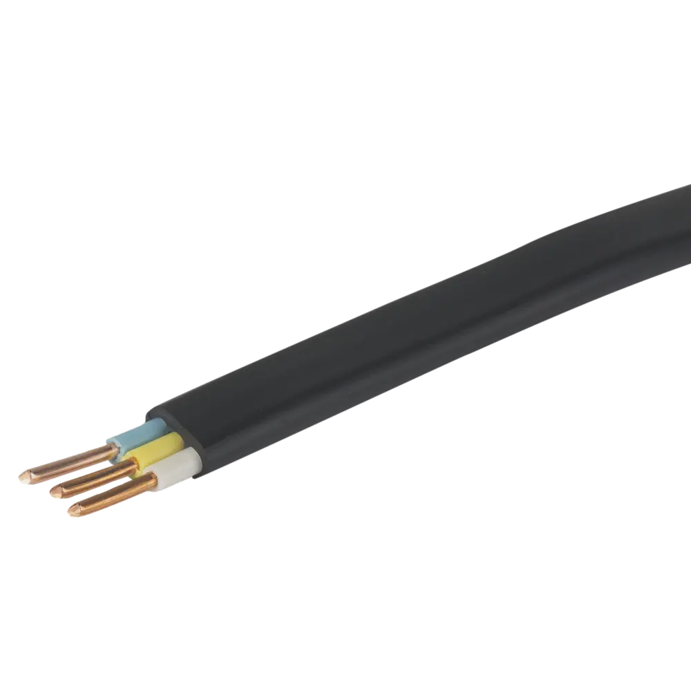 Кабель Ореол ВВГпнг(A) 3х2.5 100 м ГОСТ STLM-2197458