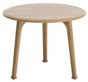 Karl Andersson Круглый журнальный столик из массива дерева Bat