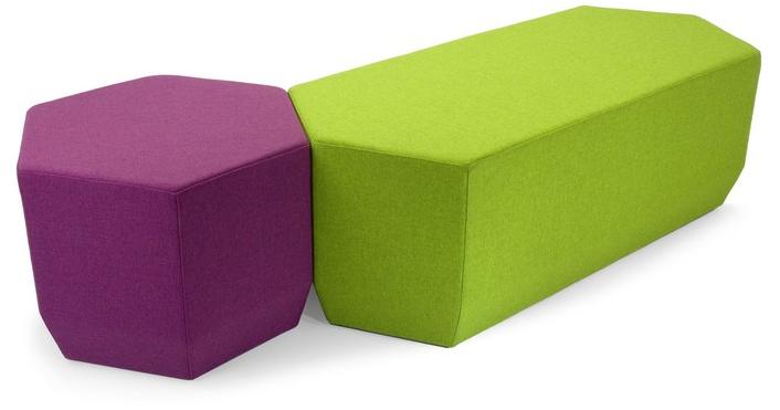 Adrenalina Мягкий пуф Tigram sun-id-1431663 - Вид №1