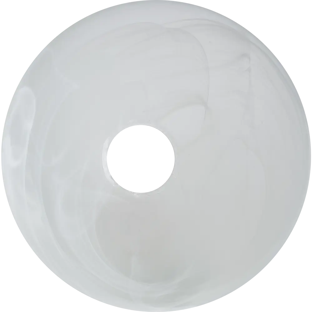 Плафон VL0152P, Е27, 60 Вт, стекло, цвет белый Vitaluce STLM-2042107 - Вид №2