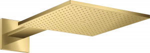35314990 Верхний душ 300/300 1jet с держателем AXOR SHOWERSOLUTIONS