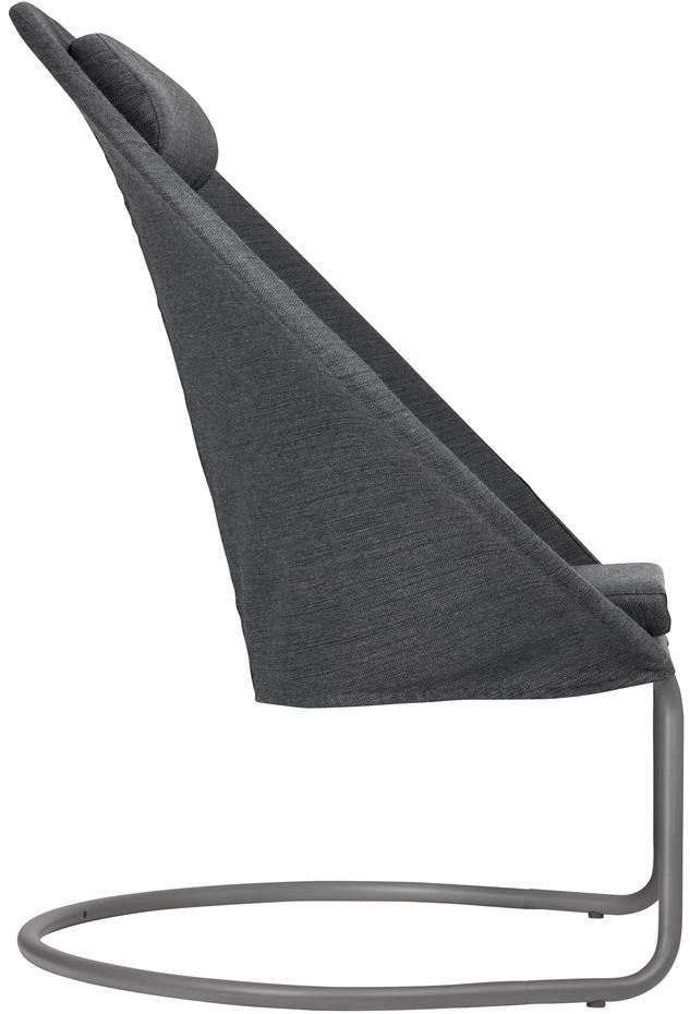 Lafuma Mobilier Консольное садовое кресло с подголовником Gordes Lfm2842 - Вид №2