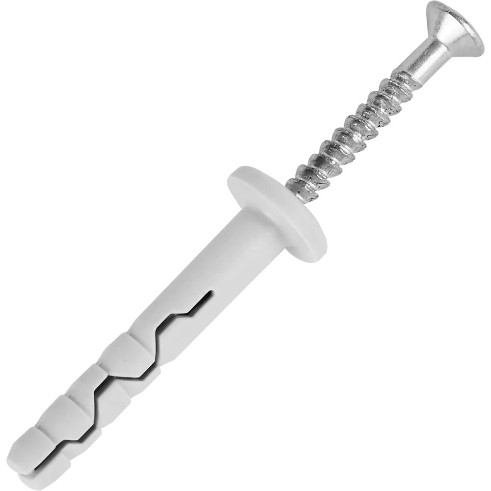 Дюбель-гвозди STANDERS для профессионального монтажа конструкций 6x40 мм 86677348 STLM-0070739