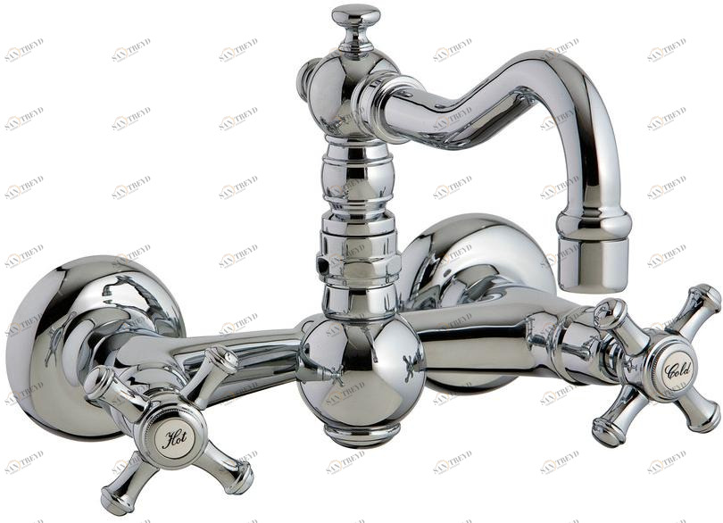 Rubinetterie Treemme Old italy  4435 