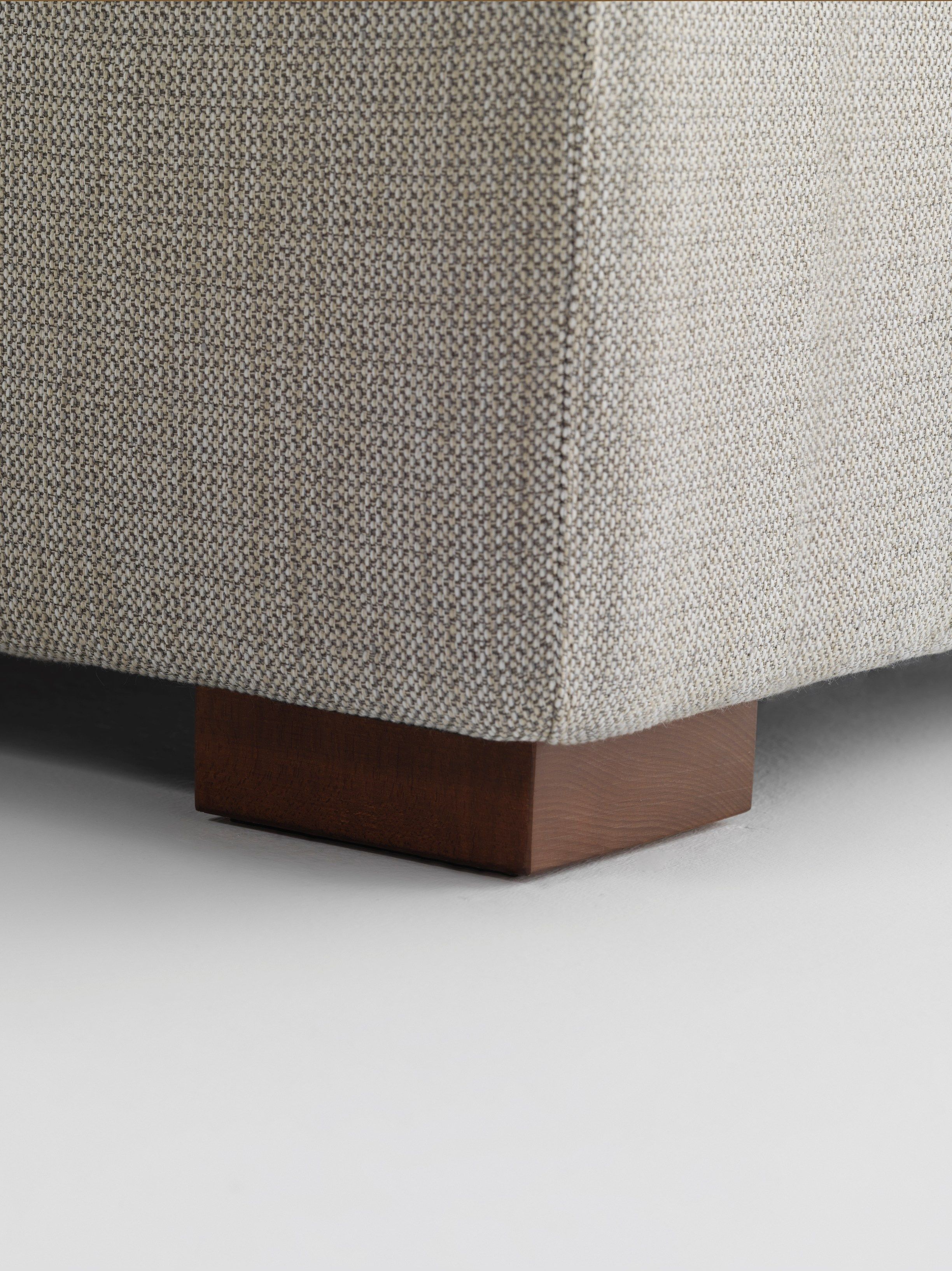 Одноместный диван-кровать из ткани Casamania & Horm Фиджи ARCH-00118398 - Вид №10