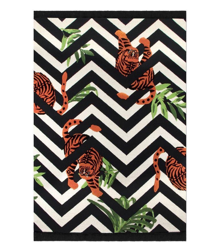 Фелинеруг RUG'SOCIETY Botanical 154_395 