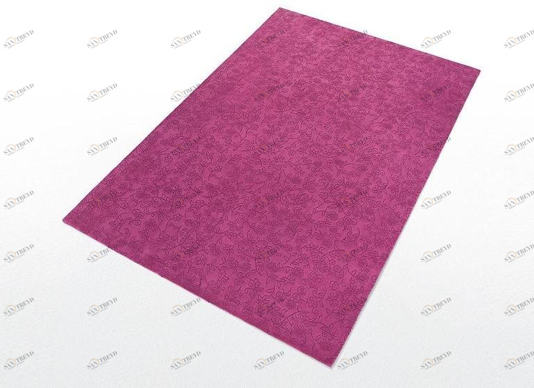 Paola Lenti Цветочный ковер из шерсти Area sun-id-1477676