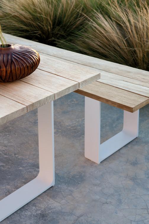 MNST1005 Обеденный стол pwi lava f10 270см x 107см Manutti Prato - Вид №4