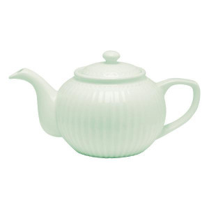 STWTEPAALI3904 Чайник "Alice Pale Green" Greengate