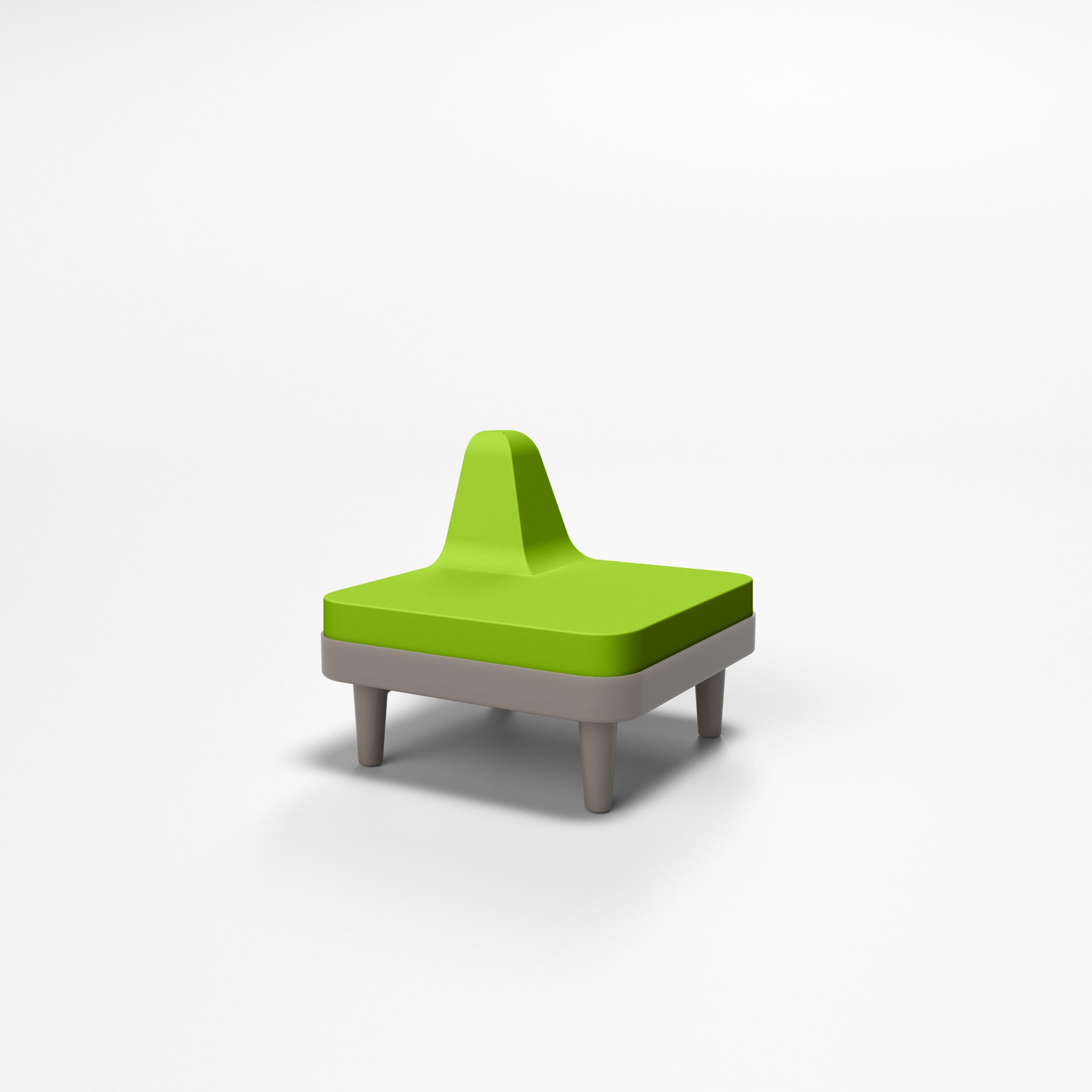 Модульный диван с пенопластовым покрытием SIXINCH OFFSHORE ARCH-00097661 - Вид №126