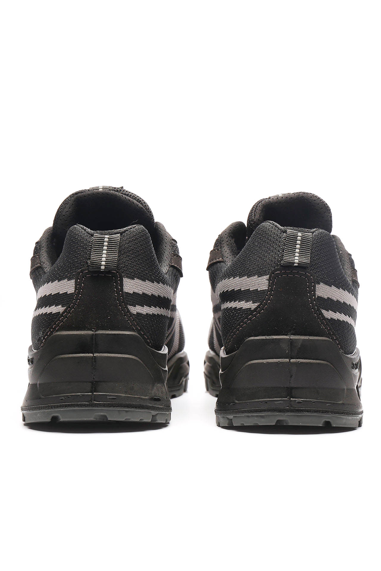 5040930 Полуботинки СПЕЙС МОДЕРАМ с композитным подноском с трикотажным верхом черно-серые  Летняя обувь  размер 43 Спецодежда  - Вид №1