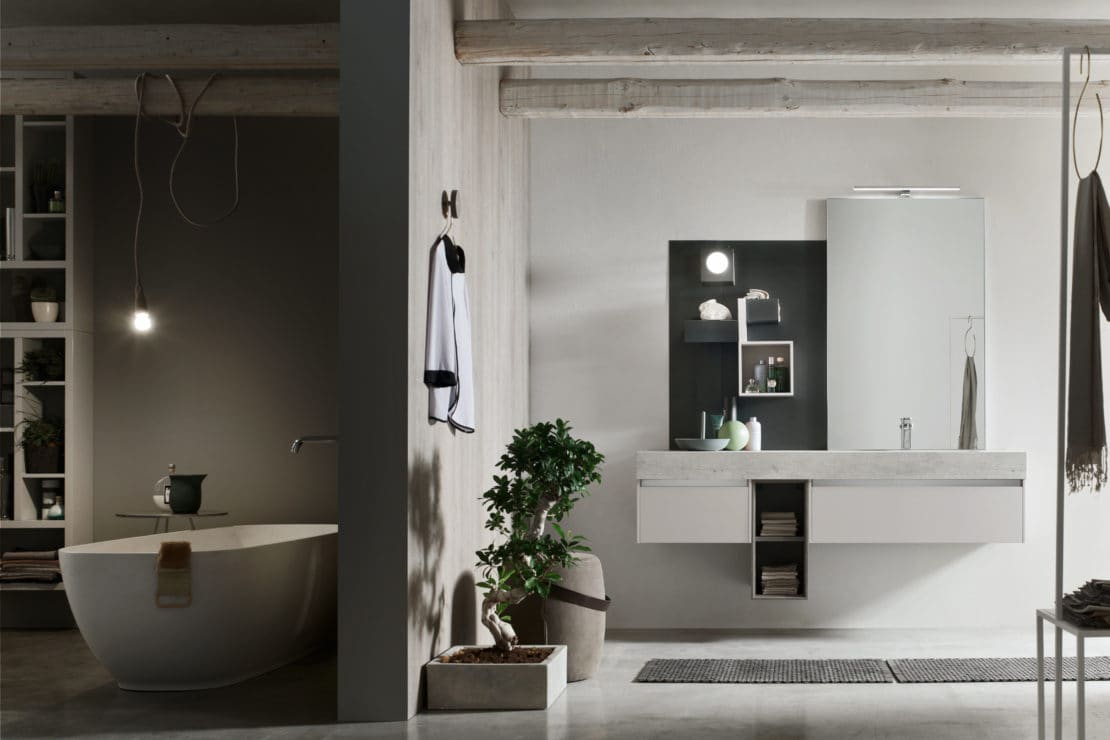 Комплект мебели 43 Arcom E.gò nodo step STARC98 - Вид №4