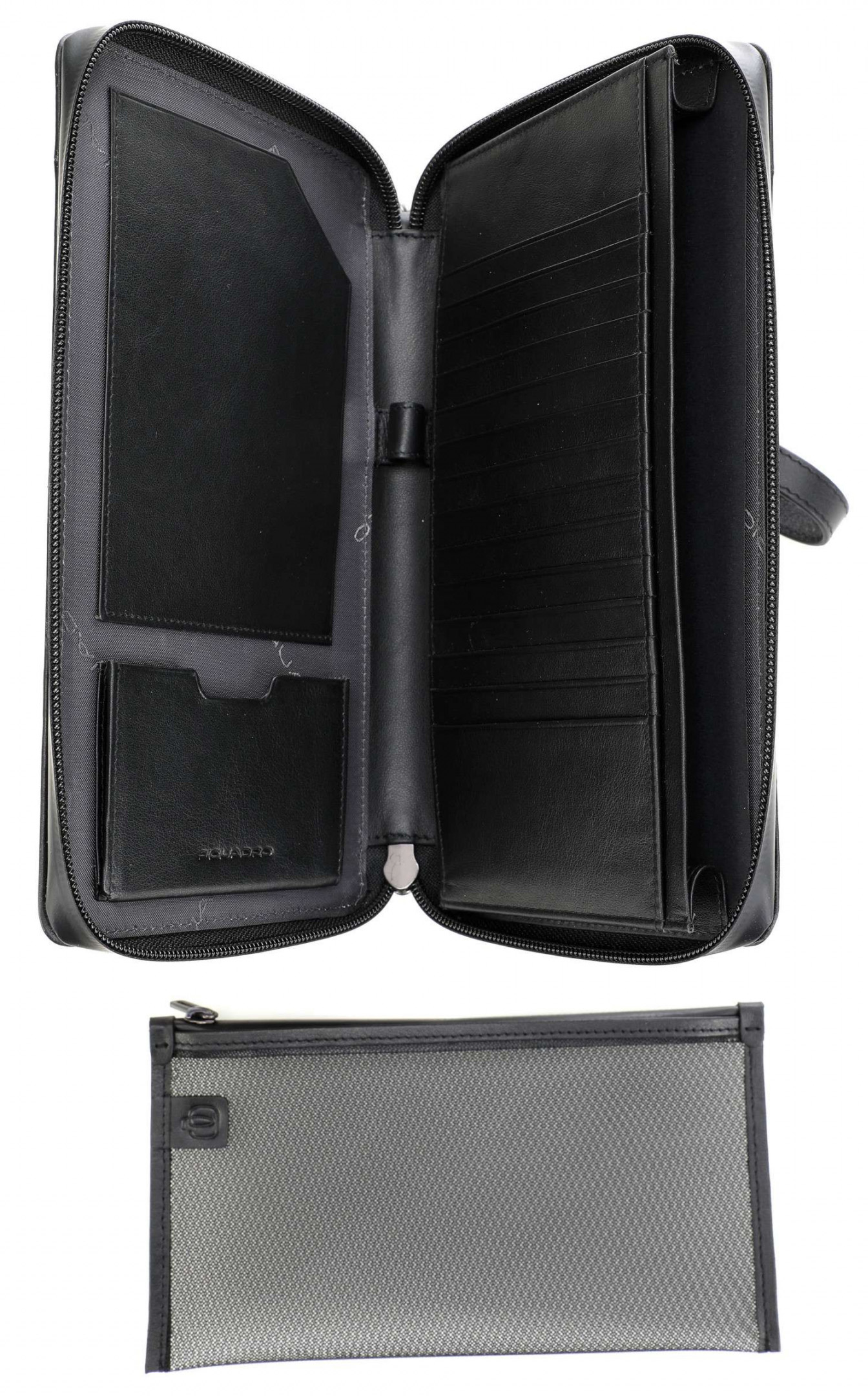 PP3246UB00R/N Портмоне Piquadro Urban - Вид №1