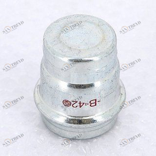 Заглушка пресс оцинкованная сталь 42 IBP PC53010420000